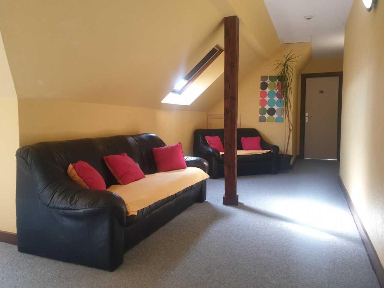 Hotel Restaurant Aux Deux Roses Neuf-Brisach Eksteriør billede